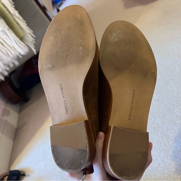 Rebecca Minkoff booties - Picture 5 of 6